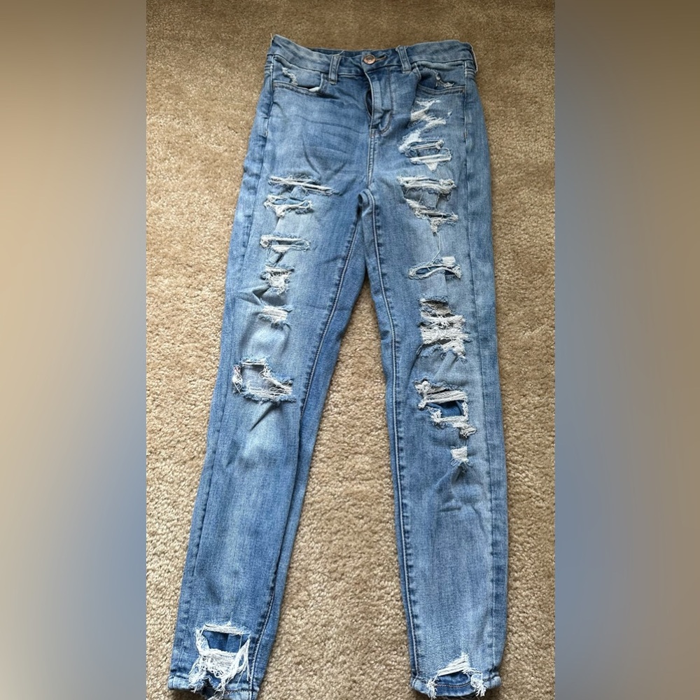 American eagle jeans
